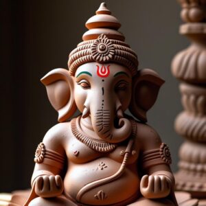 Eco-Warrior Ganesha: Saving Rivers One Clay Idol at a Time