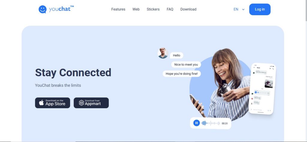 Best AI Chatbot - Youchat AI